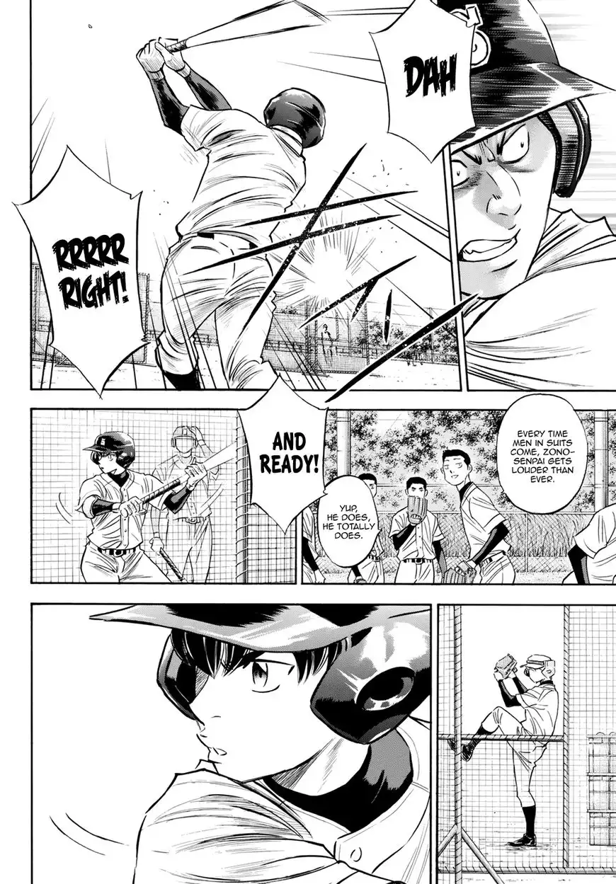 Daiya no A - Act II Chapter 79 4